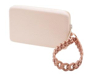 Mini pochette avec chaÃ®ne Havaianas II Beige TU