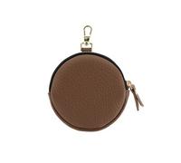 Mini pochette Nova Mocha Brown en similicuir