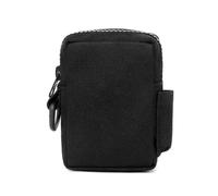 Mini Pochette Tactique Molle, Pochette Utilitaire EDC Étanche Sac EDC Compact avec Poche Latérale pour Randonnée Camping Alpinisme Voyages