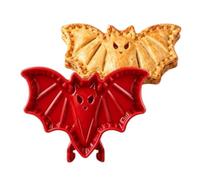 Mini pochoir à pâte réutilisable pour Halloween | Moule à pâtisserie citrouille chat Halloween pour collations, desserts, cuisine, pâtisserie, école, événements, maternelle