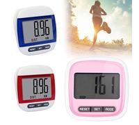 Mini Podomètre Numérique Multifonctionnel Étanche, Podomètre, Compteur De Calories, Offre Spéciale, 2022