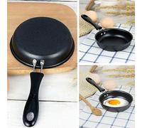Mini poêle à frire anti-adhésive pour œufs omelette crêpes camping