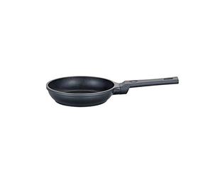Mini Poêle à oeuf blinis revêtue SPRING Noir D16 cm SC