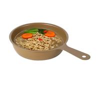 Mini poêle à œufs - Poêle à frire antiadhésive en acier inoxydable, tasse de cuisson haute température, batterie de cuisine portable compacte, cuisine durable | Pratique pour les voyages, les appartem