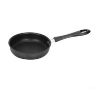 Mini poêle professionnelle pour omelettes et sandwichs, outil de cuisine essentiel pour la maison, 13 cm