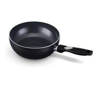 BEKA Wok Pro Induc - corps aluminium 3 mm, revêtement céramique, Induction D20