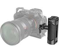 Mini Poignée Latérale, Poignée Latérale Nato Avec Trous Filetés 1/4""-20 Intégrés Pour Cages De Caméra - 3813[Gopro1557]