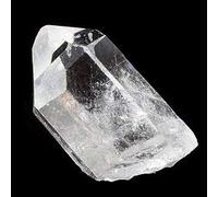 Mini pointe en cristal de quartz.