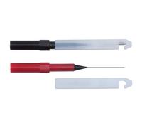 Mini pointes TESTTRONIC avec fiche de test - 2 pcs KS TOOLS - 150.0920