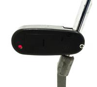 Mini Pointeur Laser De Golf Noir, Outil D'aide À L'amélioration De La Ligne De Visée D'entraînement, Accessoires De Pratique De Golf En Plein Air