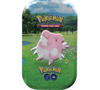 Pokémon Mini boîte collector – Modèle Mini Tin – 2 boosters de l'extension inclus
