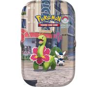 POKÉMON - Mini Tin Illumis - 2 Boosters TCG - FR