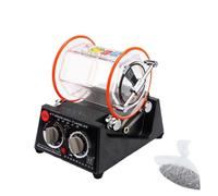 Mini polisseur de bijoux Tumbler, capacité 3 kg, 5 niveaux de vitesse, 220V Un kit