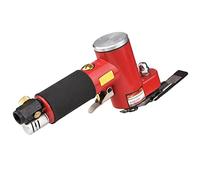 Mini polisseuse à air à ligne droite HUIOP Mini ponceuse pneumatique à ligne droite avec ponçage/caoutchouc/tampon en fer Ponceuse pneumatique orbitale aléatoire Polisseuse manuelle à air Cire p