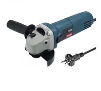 Mini polisseuse électrique 1000 W avec meuleuse diamantée, disques de 100 mm et 125, 6 vitesses(125mm)