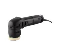 Mini Polisseuse Électrique À Double Action, 3 Pouces, 10mm, Orbite Aléatoire, Machine De Polissage Beauté For Voiture, Ensemble Avec Tampons Fonctionne Sans ProblèMe(3Inch Polisher Set1)