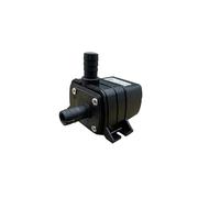 Mini pompe 12 V 4,8 W 24 V 5,8 W 240 l/h 240 l/h - Moteur sans balais - Submersible - Étanche - Silencieuse - 12 V 4,8 W