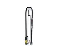 Lezyne Pompe Micro Floor Drive HPG avec Affichage de la Pression gris universal