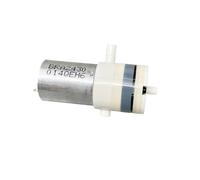 Mini Pompe à air à Membrane, Moteur 370 V CC 3V/5V/6V, for projets de Bricolage, Applications d'aspiration et de Ventilation.