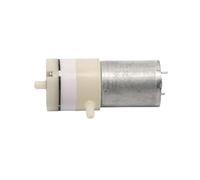 Mini pompe à Air électrique DC 7.4V 9V 12V 370, Micro moteur de surpression sous vide
