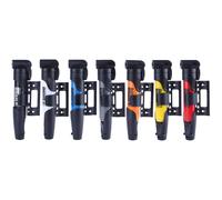 Mini Pompe À Air Portable Pour Vélo, Valve Schrader Presta, Pour Vélo, Vtt