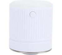Mini -pompe à air pour gonfler rapidement les bateaux pneumatiques Matelas portable avec lumière LED -Piscine -Jouets -Oreiller Bouées de natation