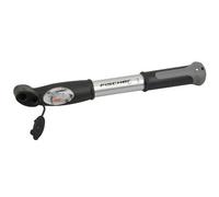 Mini pompe à air pour vélo, en aluminium, (H) 295 mm