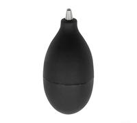 Mini pompe à air soufflante pour nettoyage de caméras, claviers, montres, composants informatiques et appareils optiques (noir)
