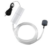 Mini pompe à air USB pour aquarium, ultra silencieuse 1-2 W avec pierre à air et tube en silicone, oxygénateur portable alimenté par USB pour aquariums de petite et moyenne taille, bassins et pêche en