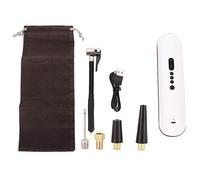 Mini pompe à compresseur d'air pour voiture intelligente, chargeur USB 12V, gonfleur électrique pour pneus