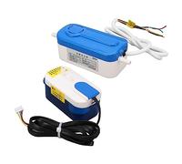 Mini Pompe à Condensats Divisée, Pompe Automatique D'élimination des Condensats AC110-240V CVC, pour CVC, Climatiseur, Déshumidificateur, Four, pour 8KW