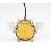 Mini Pompe à débit d'eau stable Générateur de charge Hydroélectrique robinet DIY