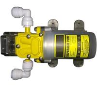 Mini pompe à eau à membrane 12 V/24 V 30 W - Pompe auto-amorçante haute pression for purificateurs d'eau, aquariums et plus encore(12V)