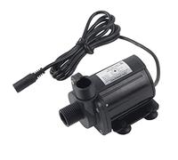 Mini pompe à eau à tête hydraulique de 3 mètres, DC, sans balais, petite puissance pour un usage domestique