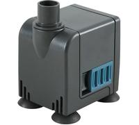 Mini pompe à eau aquarium - ZOLUX - 6 W - Débit réglable de 170 à 450 L/H - Pour aquarium jusqu'à 60 à 80 L
