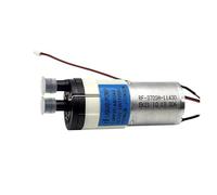 Mini pompe à eau CJWP27-AB12A8 370, 12V DC, 0,8 l/min, Micro pompe à liquide à diaphragme de 27mm, distributeur de bricolage, pompage de Table à thé