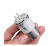 Mini pompe à eau d'aspiration auto-amorçante DC 3V 3.7V 27mm, Micro pompe à eau à diaphragme moteur 310, petit distributeur
