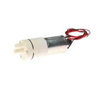 Mini pompe à eau DC 7.4V 9V 12V 14.4V 3W 1L/min, pompe à diaphragme à haut débit 370 brosse en carbone, pompe auto-amorçante for aquarium