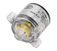 Mini Pompe à Eau Electrique en Plastique Étanche sans Brosse sans Bruit 12V 7W pour la Fontaine d'eau Potable d'Etang Piscine Aquarium