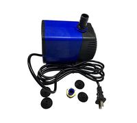 Mini pompe à eau électrique for machines - Tuyau flexible de liquide de refroidissement de 3 mm - Pompe utilitaire légère et portable