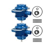 Mini Pompe À Eau Électrique Portative Auto-amorçante Robuste, Sans Alimentation Électrique, For La Maison Et Le Jardin. Pompes Centrifuges1(2pcs)