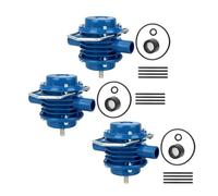 Mini Pompe À Eau Électrique Portative Auto-amorçante Robuste, Sans Alimentation Électrique, For La Maison Et Le Jardin. Pompes Centrifuges1(3pcs)