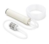 Mini pompe à eau électrique USB auto-amorçante - 3,2 x 15 cm - Mini pompe à eau électrique auto-aspirante - Pompe filtrante pour machine à perceuse à eau