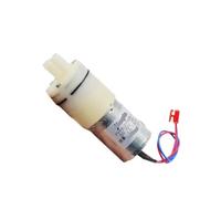 Mini pompe à eau moteur 370 grand débit, petite | à eau à diaphragme auto-amorçante, interrupteur de contrôle du débit d'eau, DC 6V 9V 12V
