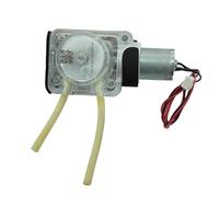 Mini pompe à eau péristaltique 3V 3.7V 5V, Micro pompe de dosage à aspiration auto-amorçante for liquide, pompe doseuse réversible