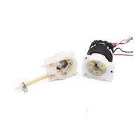 Mini pompe à eau péristaltique 8W DC 12V, débit réversible avec encodeur photoélectrique, débit de 280 mL/min, 1 pièce