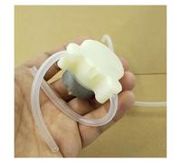 Mini pompe à eau péristaltique DC 5 V, 3/5/10 pièces, accessoires de planétaire, auto-amorçante, peut changer le sens d'entrée et sortie Pièce de réparation(10PCS)