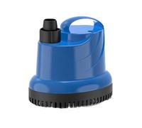 Mini Pompe À Eau Pompe Submersible 2500 L/H 40W 230V Pompe Vide Cave Hauteur de Refoulement 2 3 M Câble pour Jardin Label