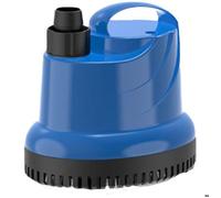 Mini Pompe À Eau Pompe Submersible 2500 L/H 40W 230V Pompe Vide Cave Hauteur de Refoulement 2,3 M Câble pour Jardin, Aquarium,Étan