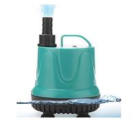 Mini pompe à eau portable, Anesty, fontaine, mini brosse ultra silencieuse for bol poissons, aquarium, étang(EBA1500)